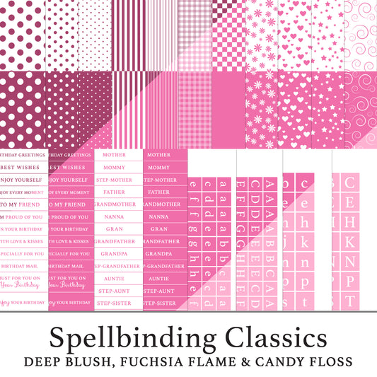 The Crafty Witches - Spellbinding Classics Pinks Download Collection