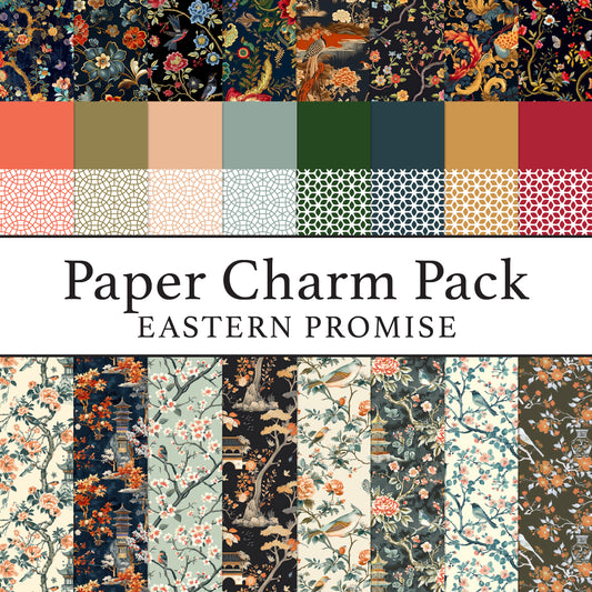 The Crafty Witches - Paper Charms Eastern Promise Download Collection