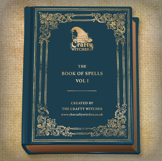 The Crafty Witches - Book of Spells Vol I Download Collection