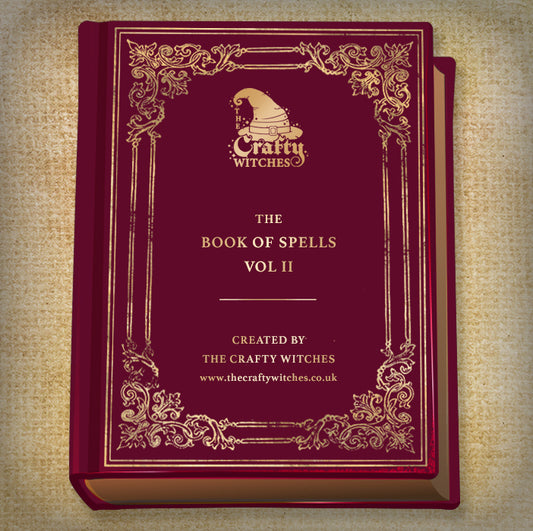 The Crafty Witches - Book of Spells Vol II Download Collection
