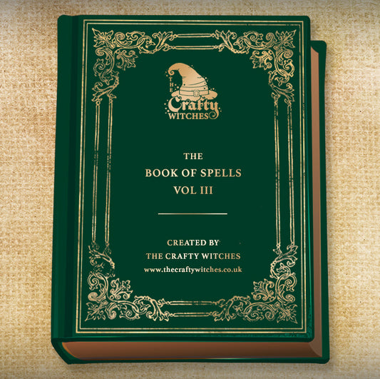 The Crafty Witches - Book of Spells Vol III Download Collection