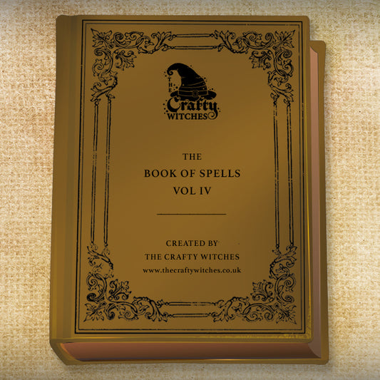 The Crafty Witches - Book of Spells Vol IV Download Collection
