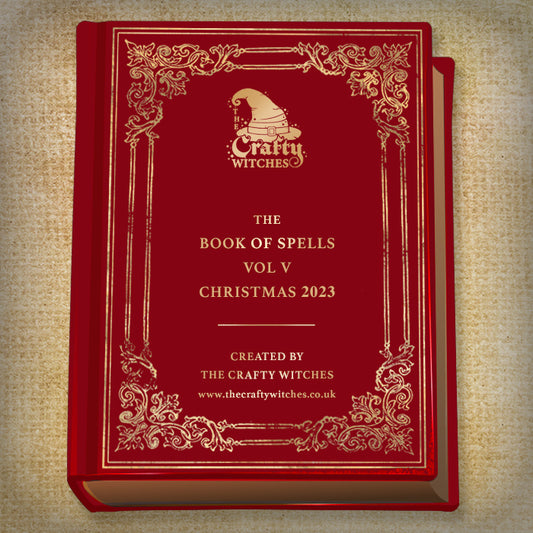 The Crafty Witches - Book of Spells Vol V 2023 Download Collection