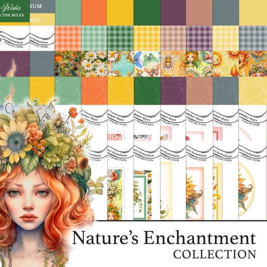 The Crafty Witches - Nature's Enchantment Download Collection
