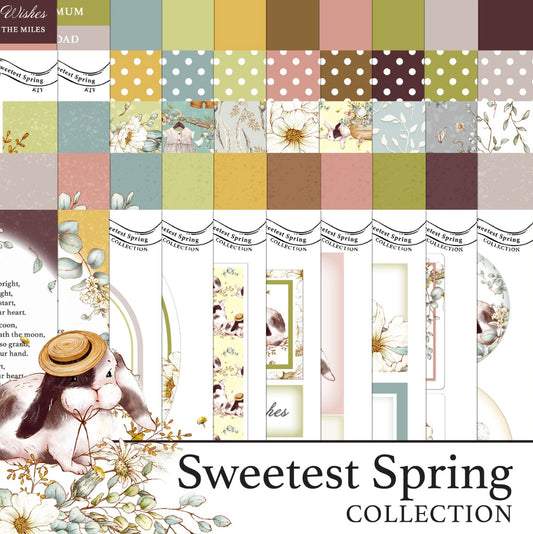 The Crafty Witches - Sweetest Spring Download Collection