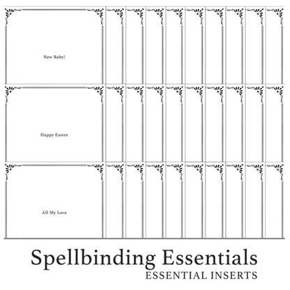 The Crafty Witches - Essential Inserts Download Collection
