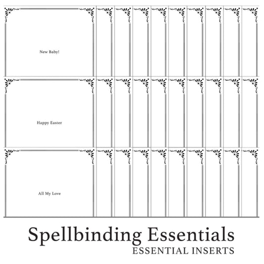 The Crafty Witches - Essential Inserts Download Collection