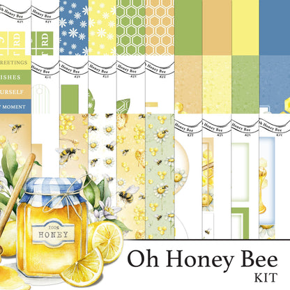 The Crafty Witches - Oh Honey Bee Download Collection