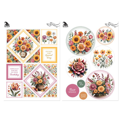 The Crafty Witches - Buy the Show Offer - Dreamy Autumn Breeze