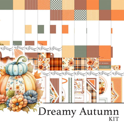The Crafty Witches - Buy the Show Offer - Dreamy Autumn Breeze