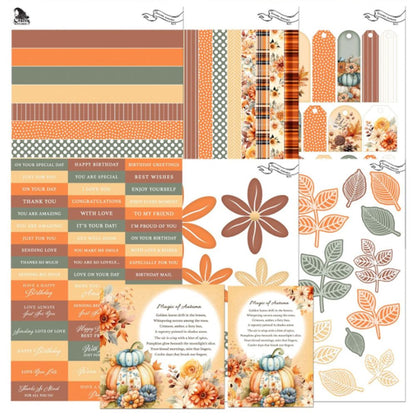 The Crafty Witches - Dreamy Autumn Digital Collection