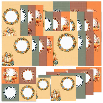 The Crafty Witches - Dreamy Autumn Digital Collection