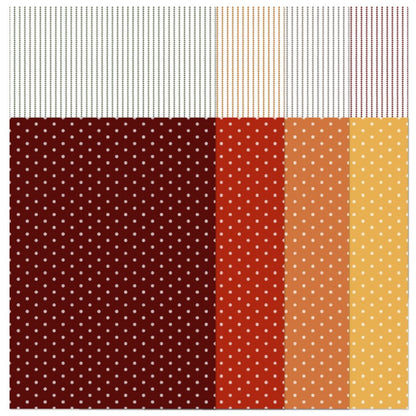 The Crafty Witches - Paper Charms Autumn Breeze Digital Collection