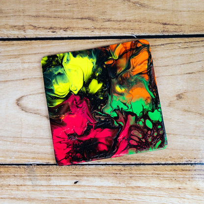 Cadence All In 1 Acrylic Pouring Paint Set (6 x 120ml)