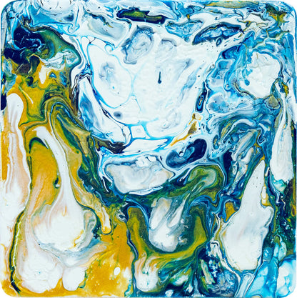 Cadence All In 1 Acrylic Pouring Paint Set (6 x 120ml)