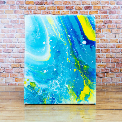 Cadence All In 1 Acrylic Pouring Paint Set (6 x 120ml)
