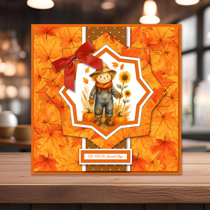 The Crafty Witches - Autumn Glow Digital Kit