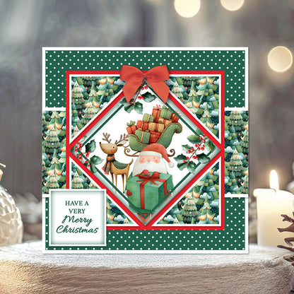The Crafty Witches - Yule Whimsy Digital Kit