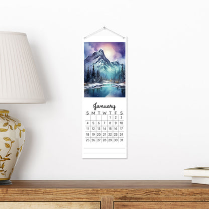 The Crafty Witches - 2026 Calendars Dimensional Kit