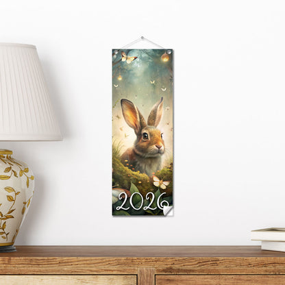 The Crafty Witches - 2026 Calendars Dimensional Kit