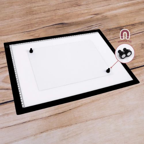 Craft Master A3 Magnetic Light Board