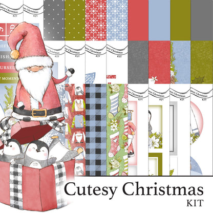 The Crafty Witches - Book of Spells Vol V - Christmas Edition