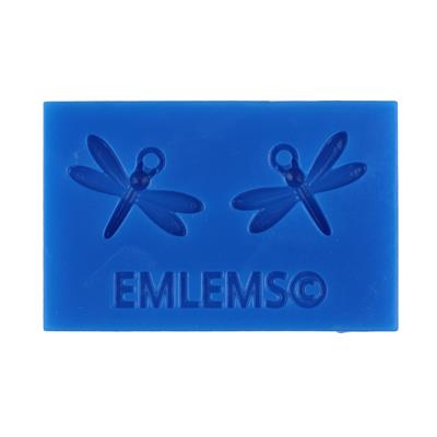 Emlems - Dragonfly Duo Silicone Mould