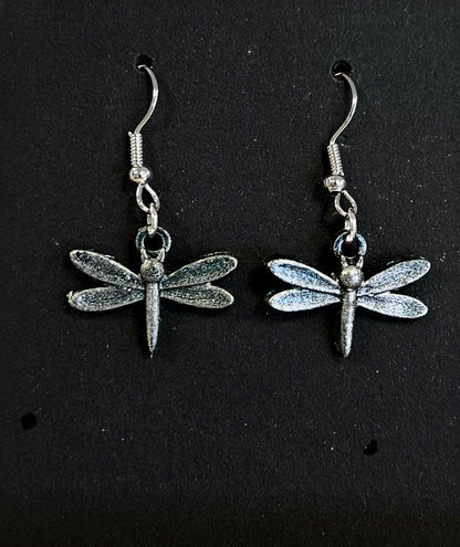 Emlems - Dragonfly Duo Silicone Mould