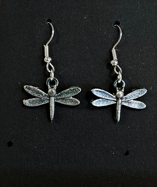 Emlems - Dragonfly Duo Silicone Mould