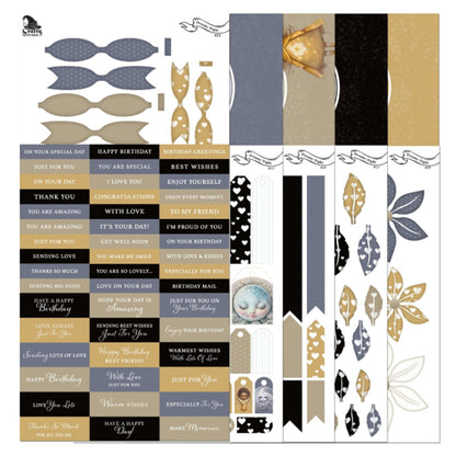 The Crafty Witches - Dreamy Night Download Kit