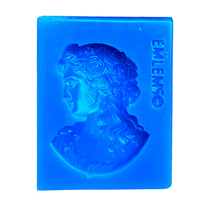 Emlems - Renaissance Rose Goddess Mould