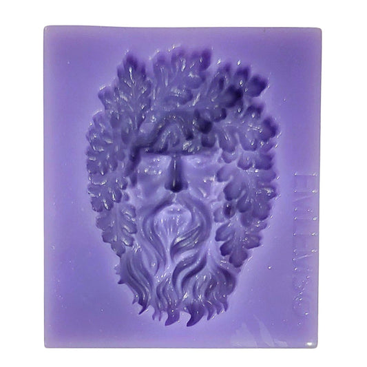 Emlems - Greenman Acorns Silicone Mould