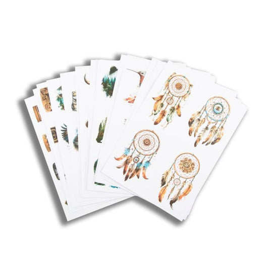 Emlems - Native American Craft Papers Download