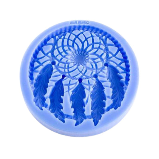 Emlems - Native American Dreamcatcher Silicone Mould