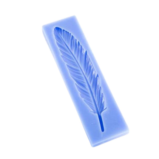 Emlems - Native American Feather Silicone Mould