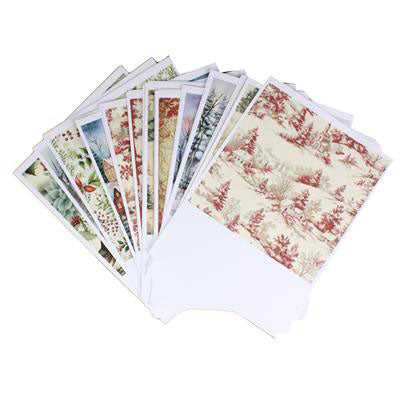 Emlems - Christmas 8x8 Craft Papers Download