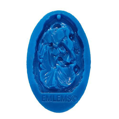 Emlems - Nativity Hanging Decoration Silicone Mould