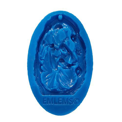 Emlems - Nativity Hanging Decoration Silicone Mould