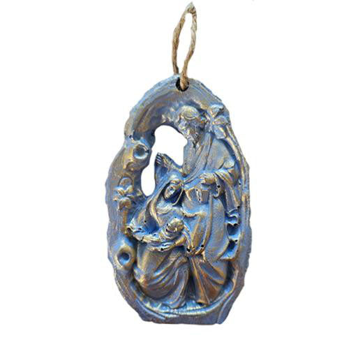 Emlems - Nativity Hanging Decoration Silicone Mould