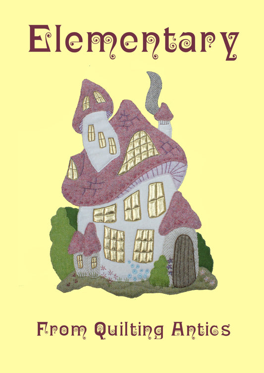 Quilting Antics - Elementary