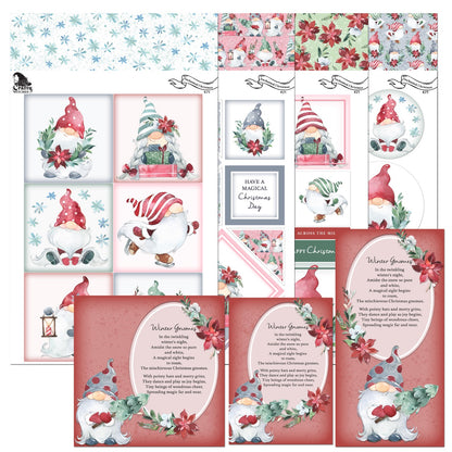 The Crafty Witches - Book of Spells Vol V - Christmas Edition
