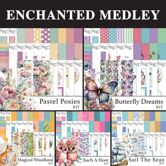 The Crafty Witches - Enchanted Medley Digital Collections