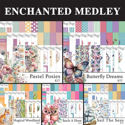 The Crafty Witches - Buy the Show Offer - Spellbinding Medley Collections