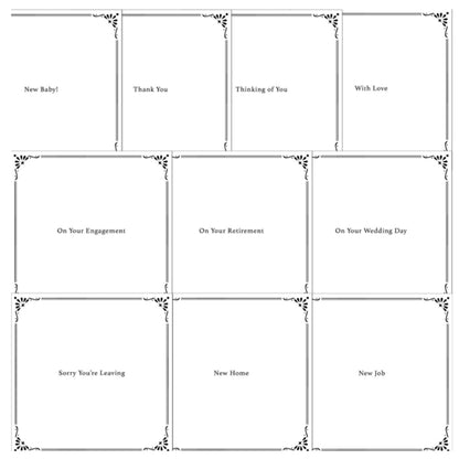 The Crafty Witches - Essential Inserts Download Collection
