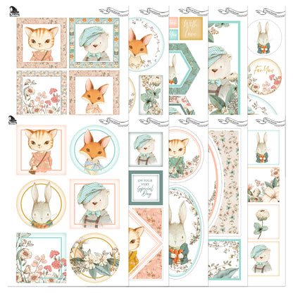 The Crafty Witches - Trio of Magical Digital Collections
