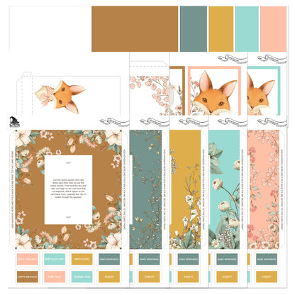The Crafty Witches - Trio of Magical Digital Collections