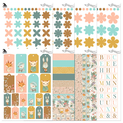 The Crafty Witches - Trio of Magical Digital Collections