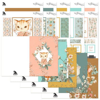 The Crafty Witches - Trio of Magical Digital Collections