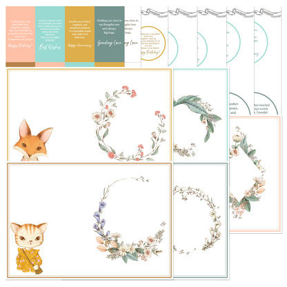 The Crafty Witches - Trio of Magical Digital Collections
