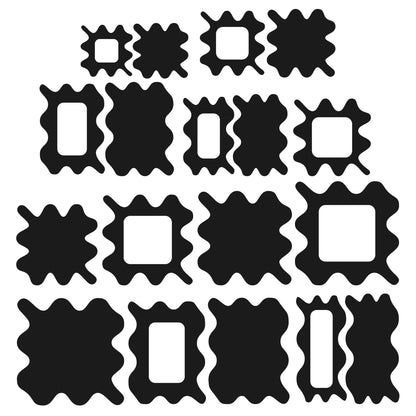 The Crafty Witches - Autumn SVG & PDF Files Digital Download